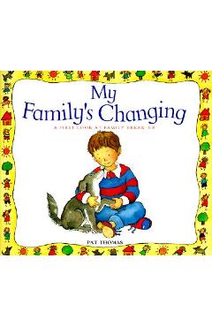 My Family\'s Changing - Pat Thomas