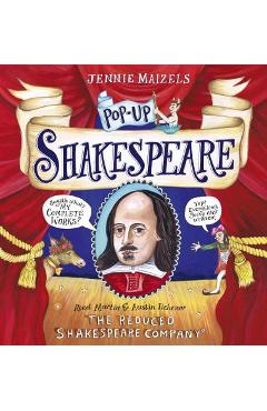 Pop-Up Shakespeare: Every Play and Poem in Pop-Up 3-D - The Reduced Shakespeare Co