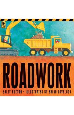Roadwork - Sally Sutton