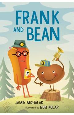 Frank and Bean - Jamie Michalak