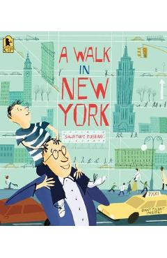 A Walk in New York - Salvatore Rubbino