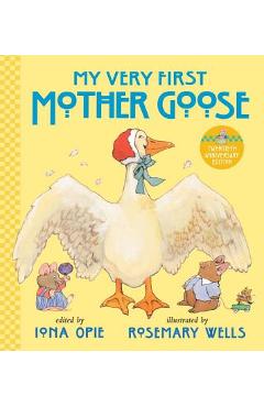 My Very First Mother Goose - Iona Opie
