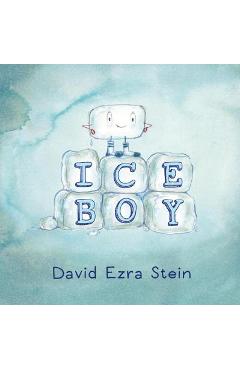Ice Boy - David Ezra Stein