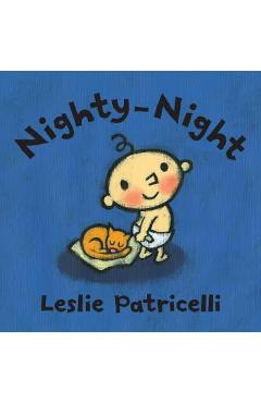 Nighty-Night - Leslie Patricelli