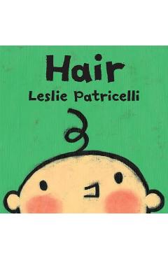 Hair - Leslie Patricelli