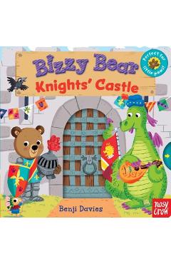 Bizzy Bear: Knights\' Castle - Nosy Crow
