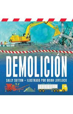Demolicion - Sally Sutton
