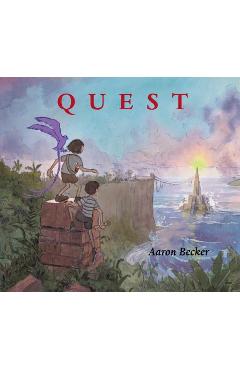 Quest - Aaron Becker