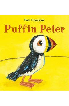 Puffin Peter - Petr Horacek
