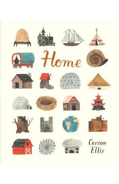 Home - Carson Ellis