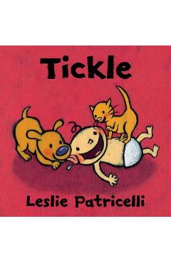 Tickle - Leslie Patricelli