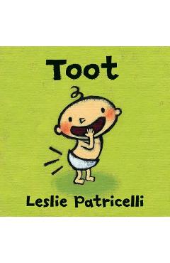 Toot - Leslie Patricelli