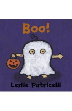 Boo! - Leslie Patricelli