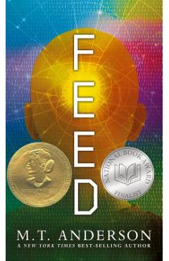 Feed - M. T. Anderson