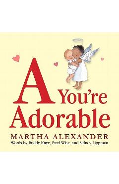 A You\'re Adorable - Martha Alexander