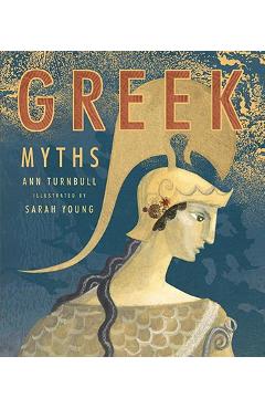 Greek Myths - Ann Turnbull