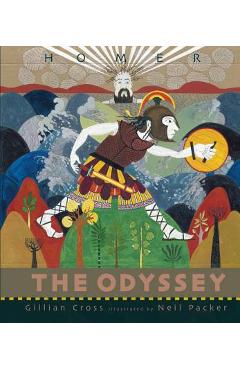 The Odyssey - Gillian Cross