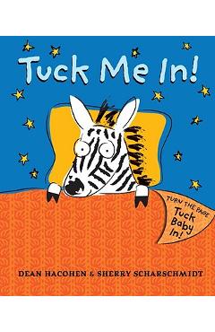 Tuck Me In! - Dean Hacohen