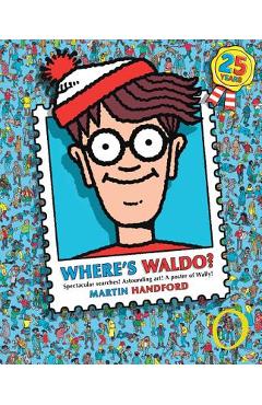 Where\'s Waldo?: Deluxe Edition - Martin Handford