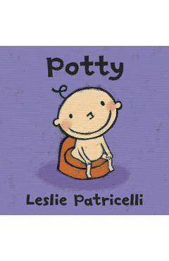 Potty - Leslie Patricelli
