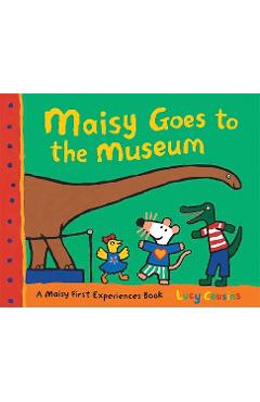 Maisy Goes to the Museum - Lucy Cousins