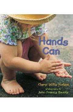 Hands Can - Cheryl Willis Hudson