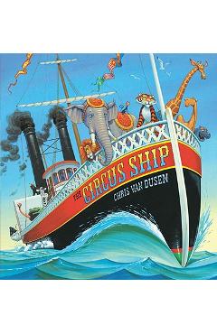 The Circus Ship - Chris Van Dusen