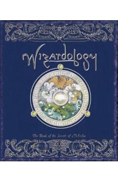 Wizardology: The Book of the Secrets of Merlin - Master Merlin
