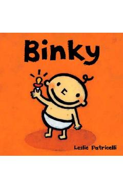 Binky - Leslie Patricelli