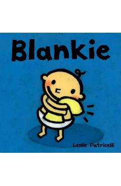 Blankie - Leslie Patricelli