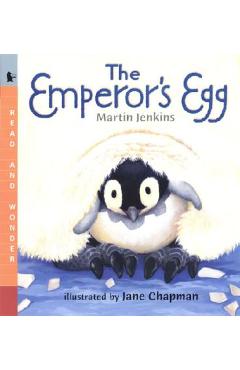 The Emperor\'s Egg: Read and Wonder - Martin Jenkins