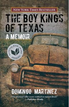 Boy Kings of Texas: A Memoir - Domingo Martinez