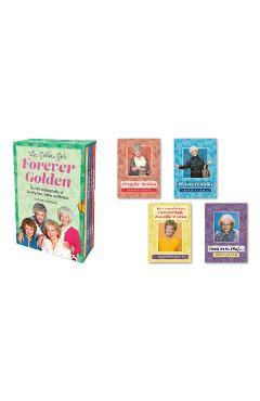 The Golden Girls: Forever Golden: The Real Autobiographies of Dorothy, Rose, Sophia, and Blanche - Christine Kopaczewski