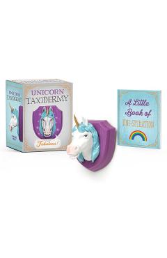 Unicorn Taxidermy - Chrissy Kopaczewski