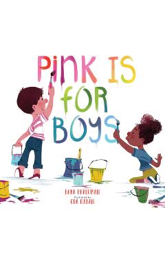 Pink Is for Boys - Robb Pearlman