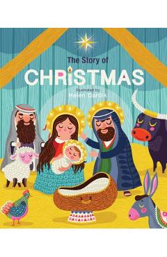 The Story of Christmas - Helen Dardik