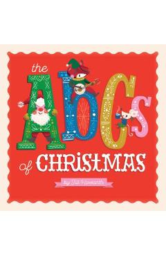 The ABCs of Christmas - Jill Howarth