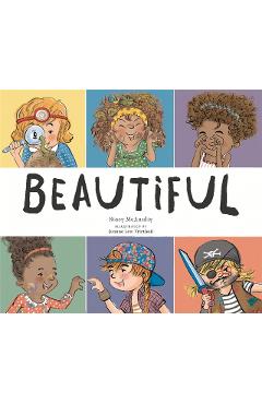 Beautiful - Stacy Mcanulty