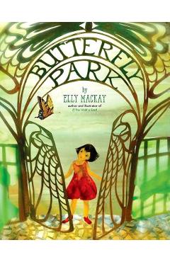 Butterfly Park - Elly Mackay