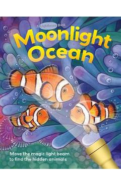 Moonlight Ocean - Elizabeth Golding