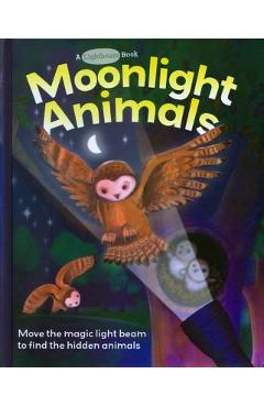 Moonlight Animals - Elizabeth Golding