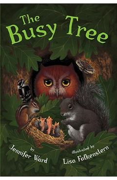 The Busy Tree