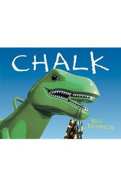 Chalk - Bill Thomson