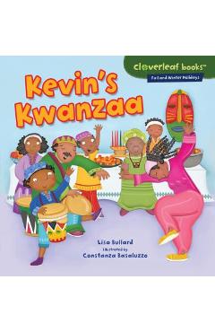 Kevin\'s Kwanzaa - Lisa Bullard
