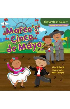 Marco\'s Cinco de Mayo - Lisa Bullard
