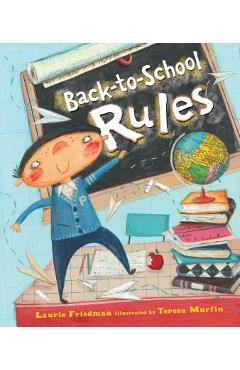 Back-To-School Rules - Laurie Friedman