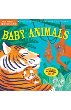 Indestructibles: Baby Animals - Stephan Lomp