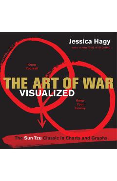 The Art of War Visualized: The Sun Tzu Classic in Charts and Graphs - Jessica Hagy