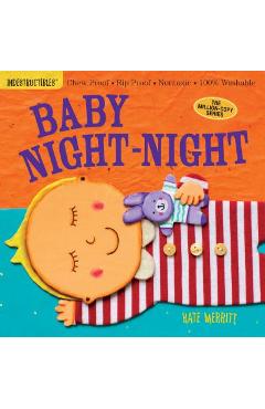 Baby Night-Night - Kate Merritt