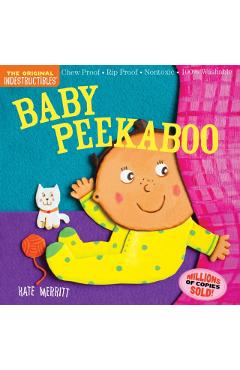 Baby Peekaboo - Kate Merritt